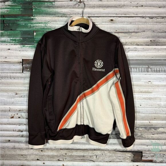 Vintage Element Track Jacket - Picture 1 of 9